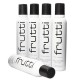 Frutti Professional Hyaluronic putos plaukams stiprios fiksacijos 400ml