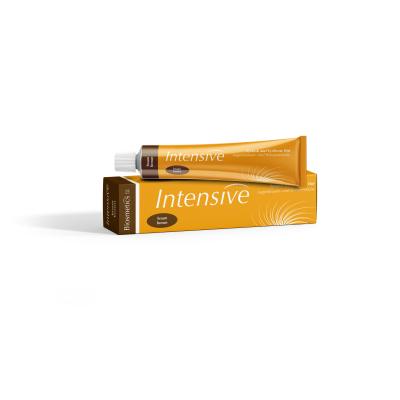 Intensive Eyepearl blakstienų ir antakių dažai, rudi Braun 20ml Intensive Eyepearl blakstienų ir antakių dažai, rudi Braun 20ml