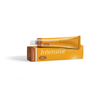 Intensive Eyepearl blakstienų ir antakių dažai, grafitas Graphite 20ml